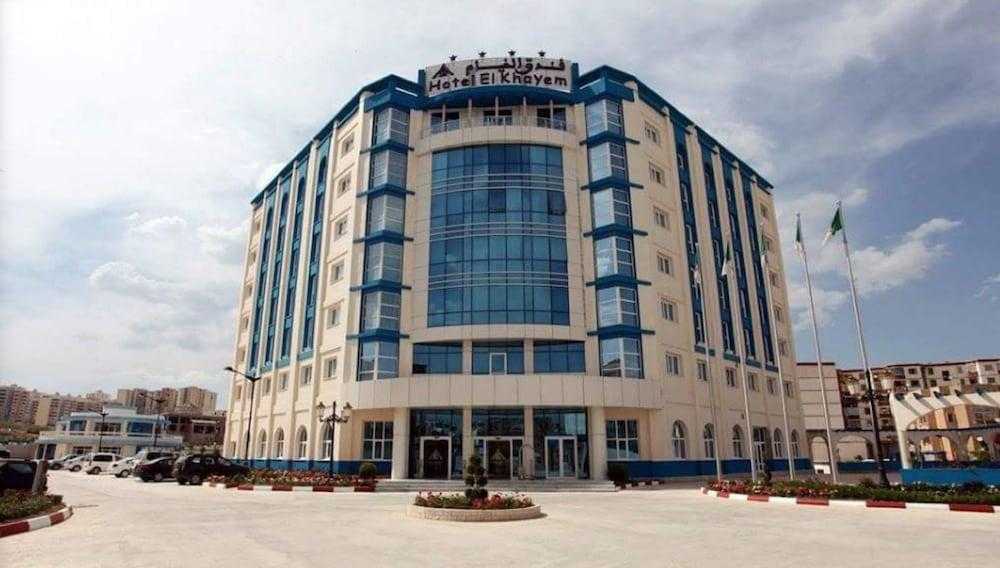 Hotel El Khayem Douar Kassandji Exterior photo