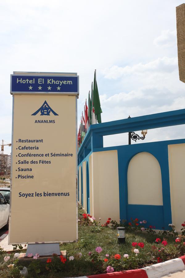 Hotel El Khayem Douar Kassandji Exterior photo