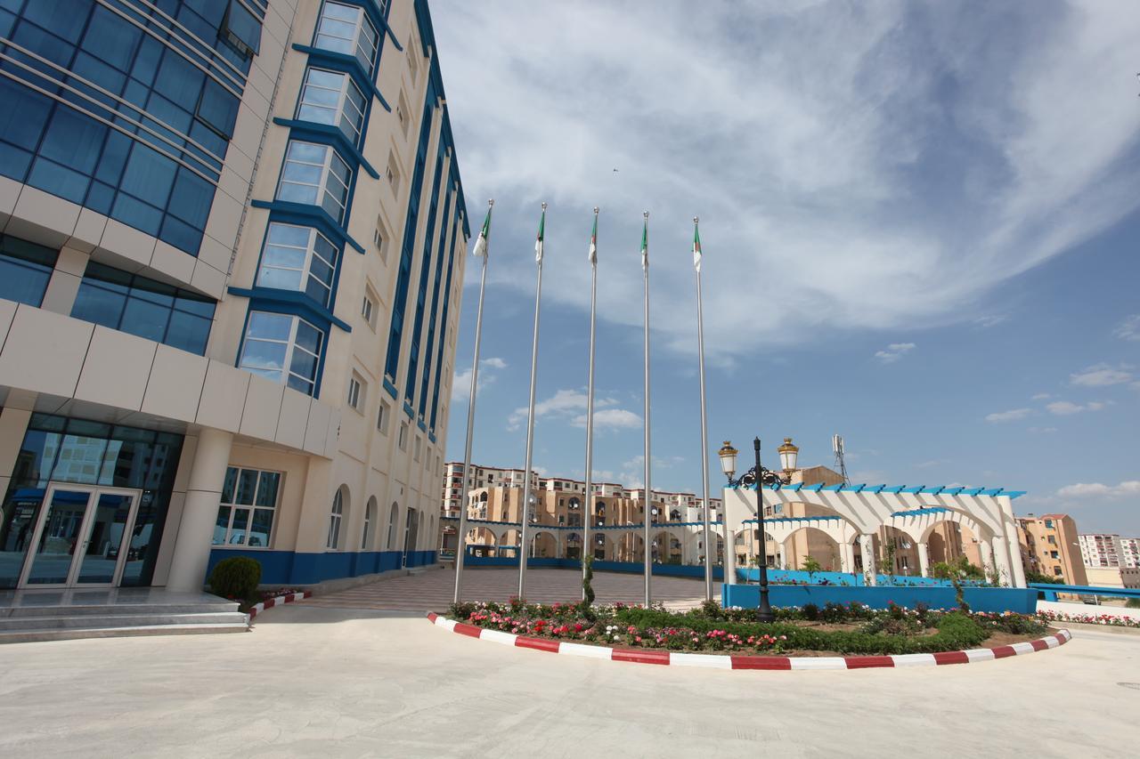 Hotel El Khayem Douar Kassandji Exterior photo