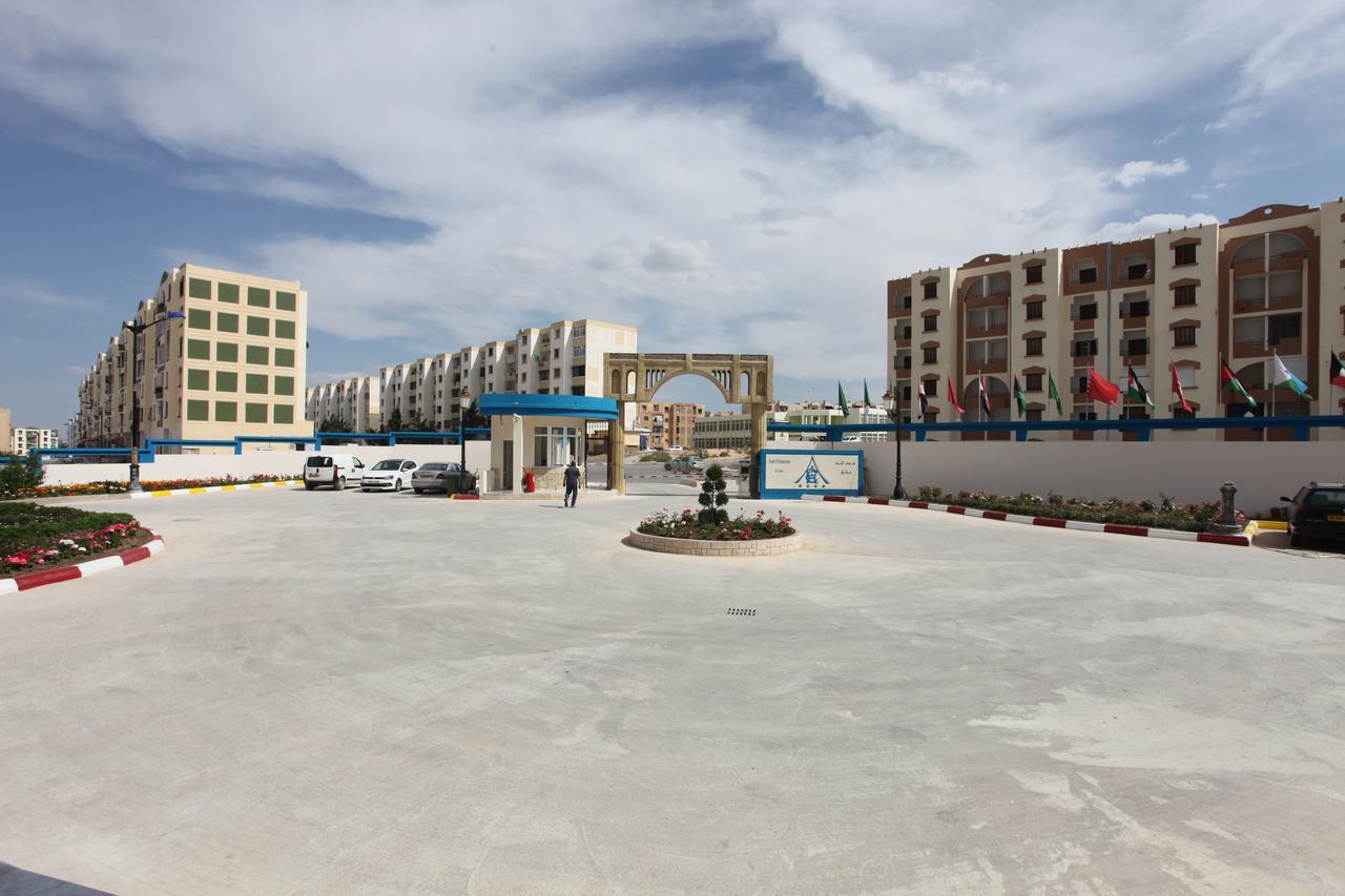 Hotel El Khayem Douar Kassandji Exterior photo